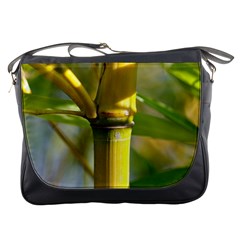 Bamboo Messenger Bag by Siebenhuehner