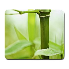 Bamboo Large Mouse Pad (rectangle) by Siebenhuehner