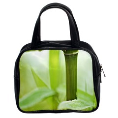 Bamboo Classic Handbag (two Sides) by Siebenhuehner