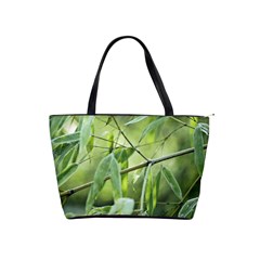 Bamboo Large Shoulder Bag by Siebenhuehner