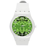 Design Plastic Sport Watch (Medium) Front