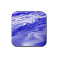 Wave Drink Coaster (square) by Siebenhuehner