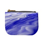 Wave Coin Change Purse Front