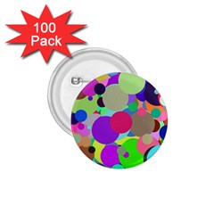 Balls 1 75  Button (100 Pack) by Siebenhuehner