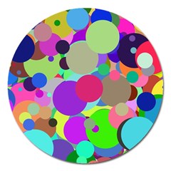 Balls Magnet 5  (round) by Siebenhuehner