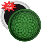 Design 3  Button Magnet (100 pack) Front