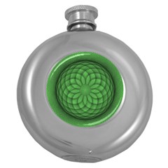 Design Hip Flask (round) by Siebenhuehner