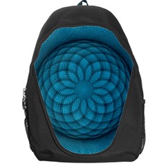 Spirograph Backpack Bag