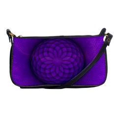 Spirograph Evening Bag by Siebenhuehner