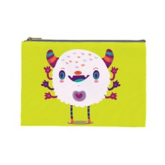 Moshi Cosmetic Bag (large) by Mjdaluz