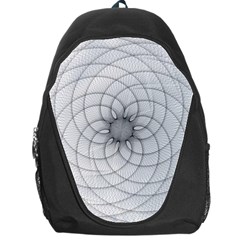 Spirograph Backpack Bag