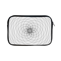 Spirograph Apple Ipad Mini Zipper Case