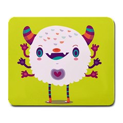 Moshi Large Mouse Pad (rectangle) by Mjdaluz