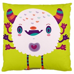 Moshi Large Cushion Case (two Sided)  by Mjdaluz