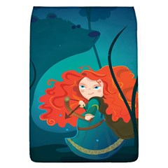 Merida Removable Flap Cover (small) by Mjdaluz