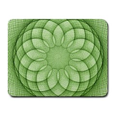 Spirograph Small Mouse Pad (rectangle) by Siebenhuehner