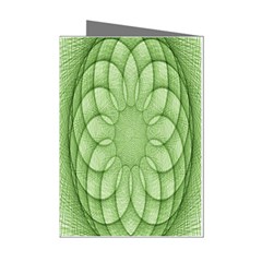 Spirograph Mini Greeting Card (8 Pack) by Siebenhuehner