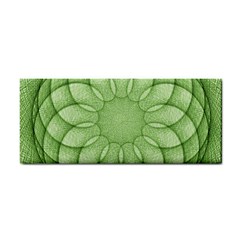 Spirograph Hand Towel by Siebenhuehner