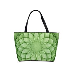 Spirograph Large Shoulder Bag by Siebenhuehner