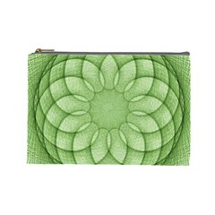 Spirograph Cosmetic Bag (large) by Siebenhuehner