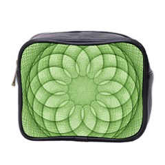 Spirograph Mini Travel Toiletry Bag (two Sides) by Siebenhuehner