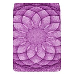 Spirograph Removable Flap Cover (small) by Siebenhuehner