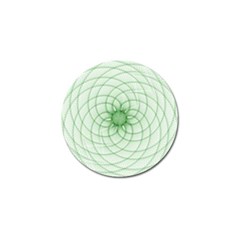 Spirograph Golf Ball Marker 10 Pack by Siebenhuehner