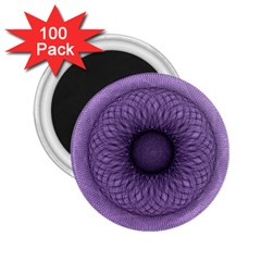 Mandala 2 25  Button Magnet (100 Pack) by Siebenhuehner