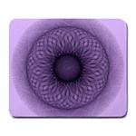 Mandala Large Mouse Pad (Rectangle) Front