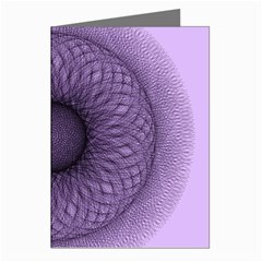 Mandala Greeting Card (8 Pack) by Siebenhuehner