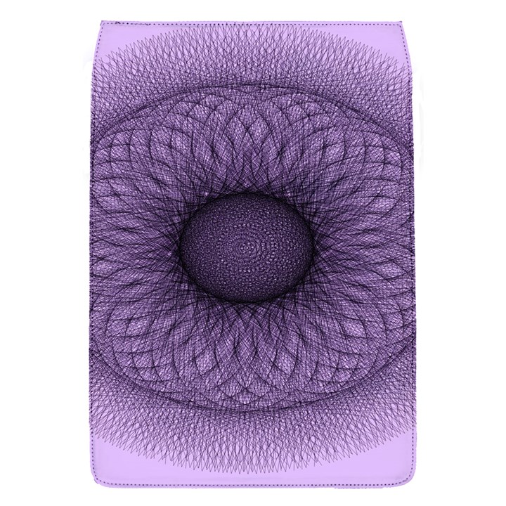 Mandala Removable Flap Cover (Small)