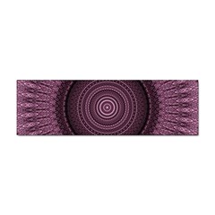 Mandala Bumper Sticker 100 Pack