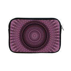 Mandala Apple iPad Mini Zipper Case