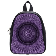 Mandala School Bag (small) by Siebenhuehner