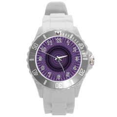 Mandala Plastic Sport Watch (large)