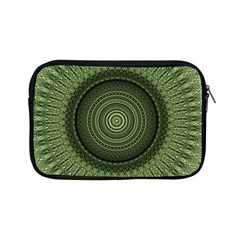 Mandala Apple Ipad Mini Zipper Case by Siebenhuehner