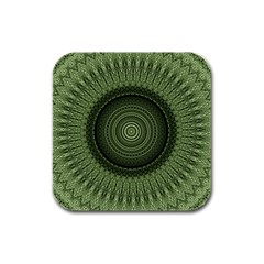 Mandala Drink Coasters 4 Pack (square) by Siebenhuehner