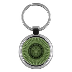 Mandala Key Chain (round) by Siebenhuehner