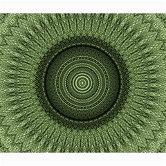 Mandala Canvas 20  X 24  (unframed) by Siebenhuehner