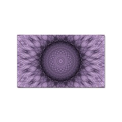Mandala Sticker 100 Pack (rectangle) by Siebenhuehner