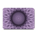 Mandala Small Door Mat 24 x16  Door Mat