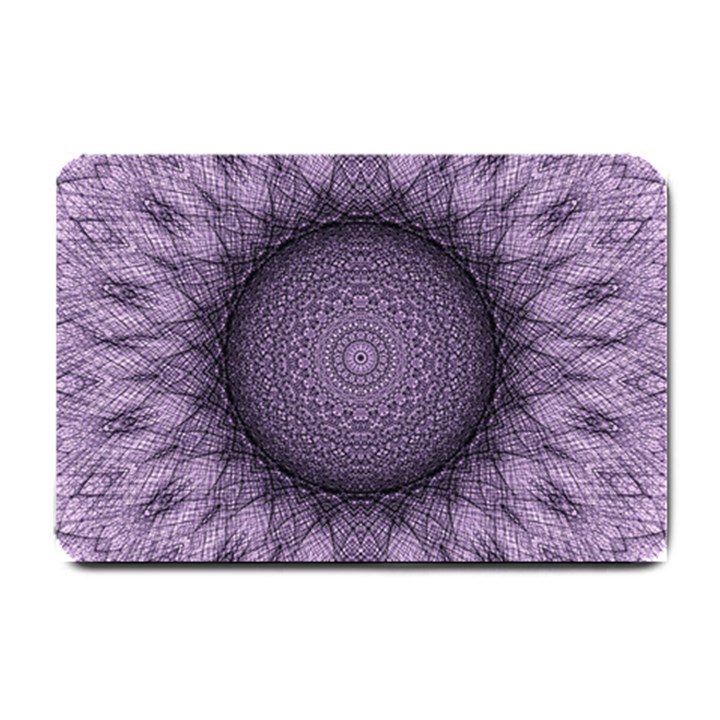 Mandala Small Door Mat