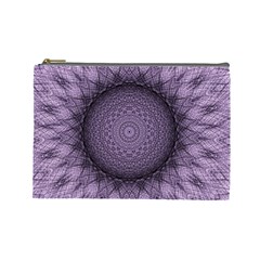 Mandala Cosmetic Bag (large)