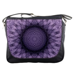 Mandala Messenger Bag by Siebenhuehner