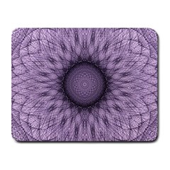 Mandala Small Mouse Pad (rectangle) by Siebenhuehner