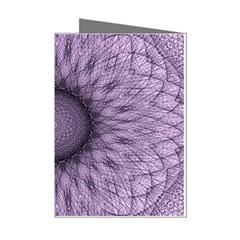 Mandala Mini Greeting Card (8 Pack) by Siebenhuehner