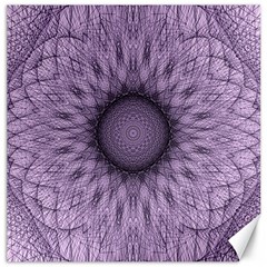 Mandala Canvas 20  X 20  (unframed) by Siebenhuehner