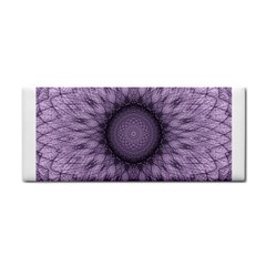 Mandala Hand Towel by Siebenhuehner