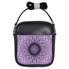 Mandala Girl s Sling Bag by Siebenhuehner