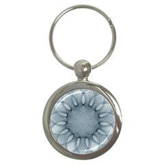 Mandala Key Chain (round)